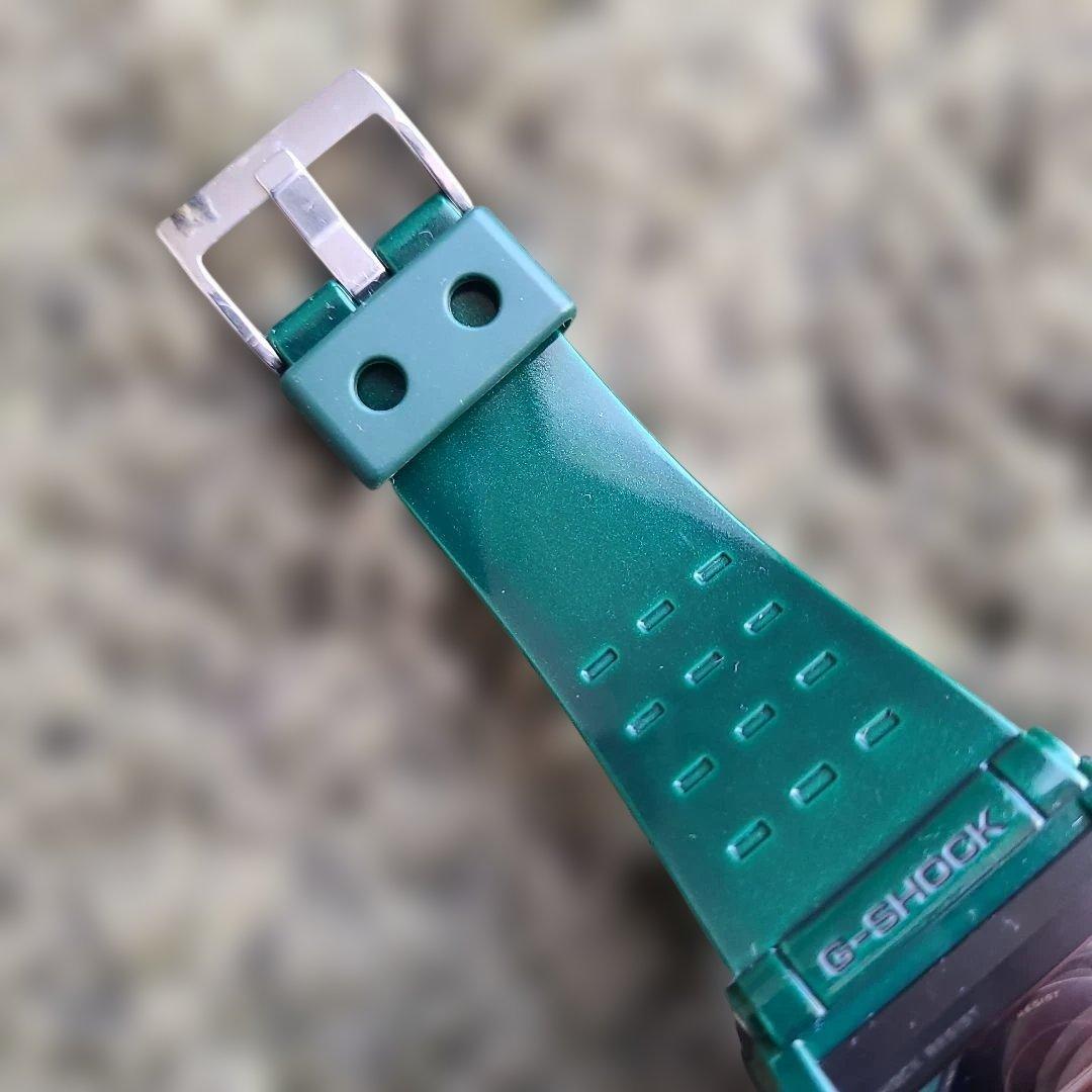 G-SHOCK G-8100A グリーン