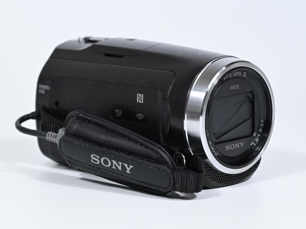 【超美品】 ソニー　SONY HDR-CX675 デジタルビデオカメラ