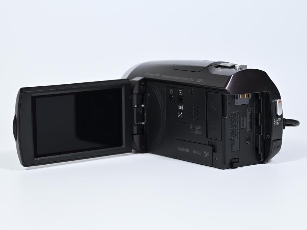 【超美品】 ソニー　SONY HDR-CX675 デジタルビデオカメラ