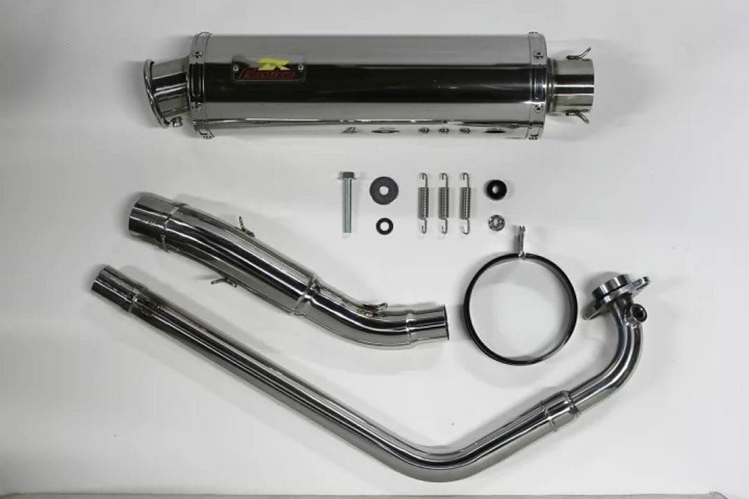 Realize 22Racing SUS　GSX-R125 マフラー