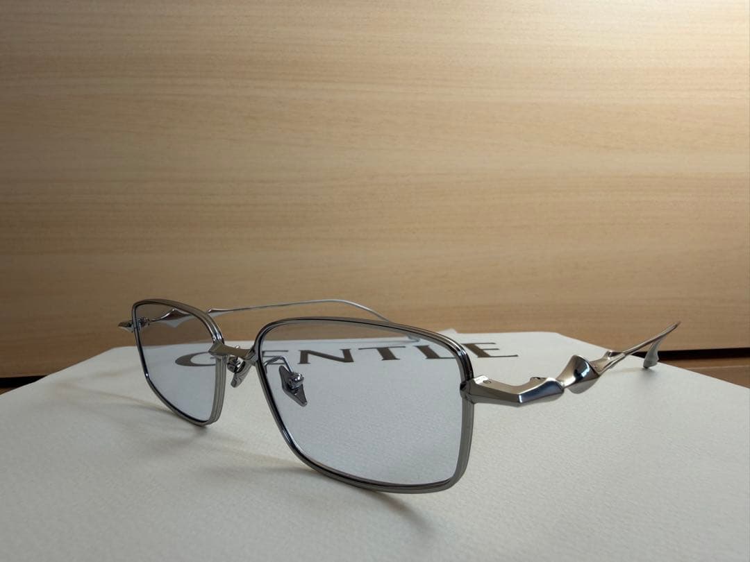 GENTLE MONSTER ATOMIC-02 サングラス リムレス