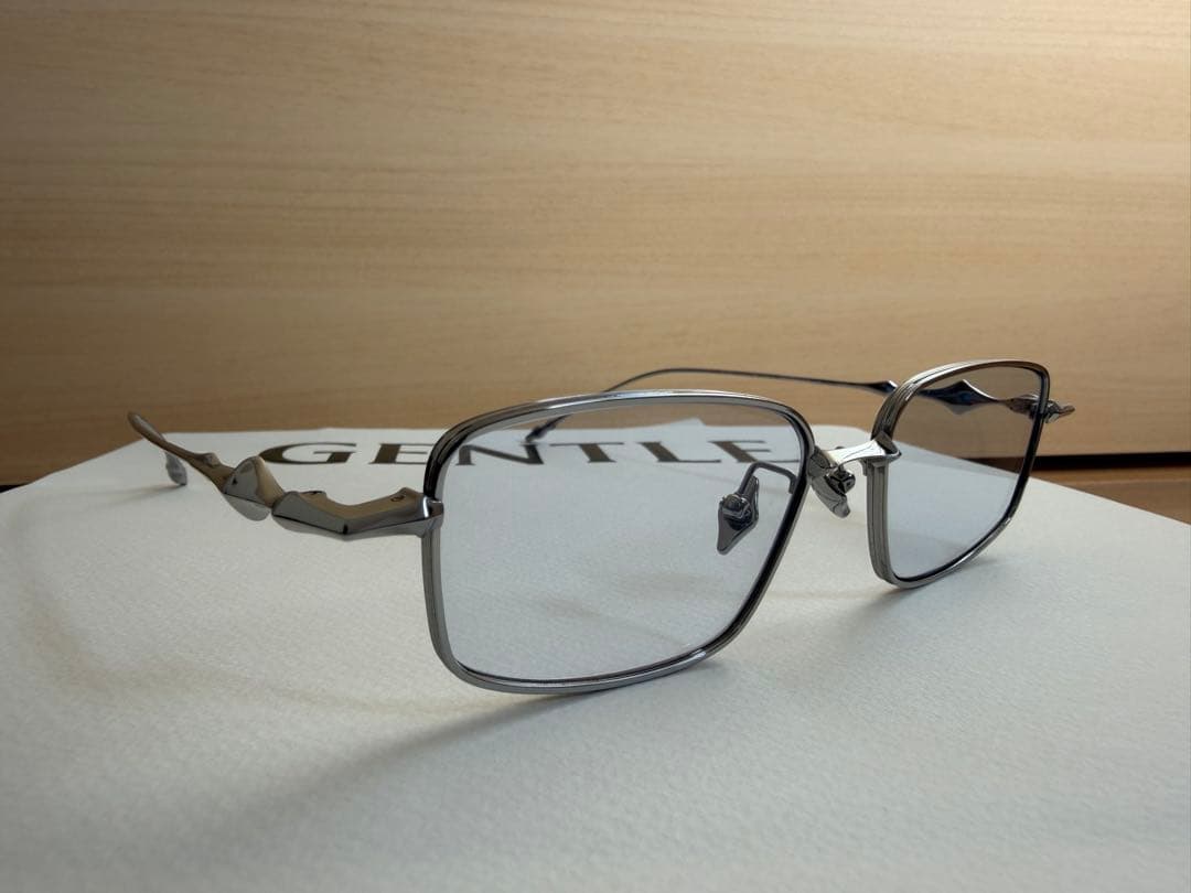 GENTLE MONSTER ATOMIC-02 サングラス リムレス