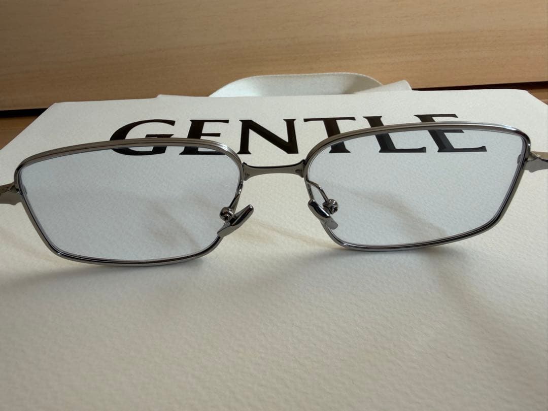 GENTLE MONSTER ATOMIC-02 サングラス リムレス