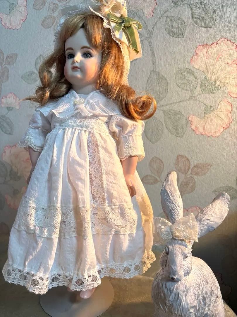 みんこ 洗礼ドレス 他の方の御購入はお控えください。