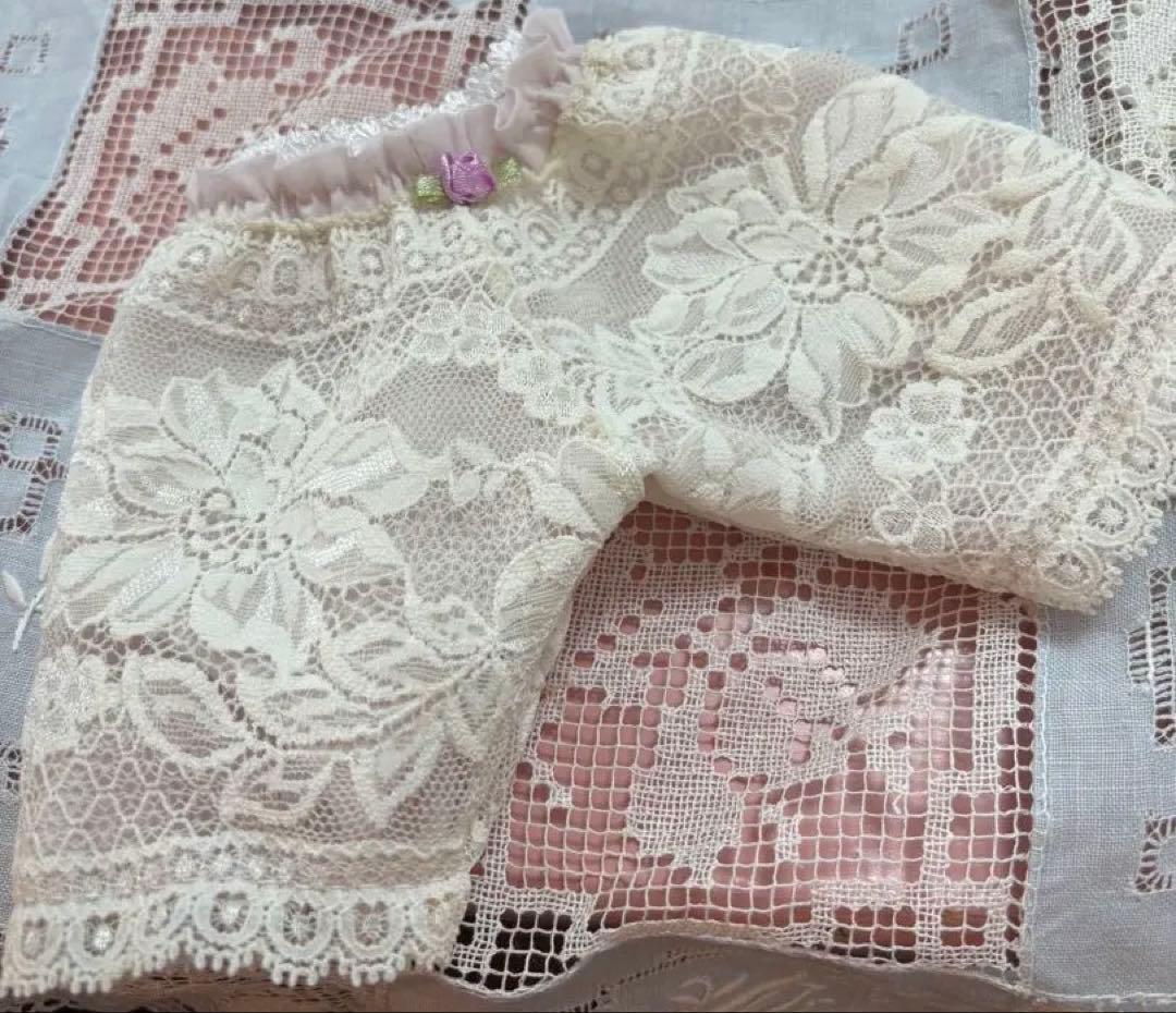 みんこ 洗礼ドレス 他の方の御購入はお控えください。