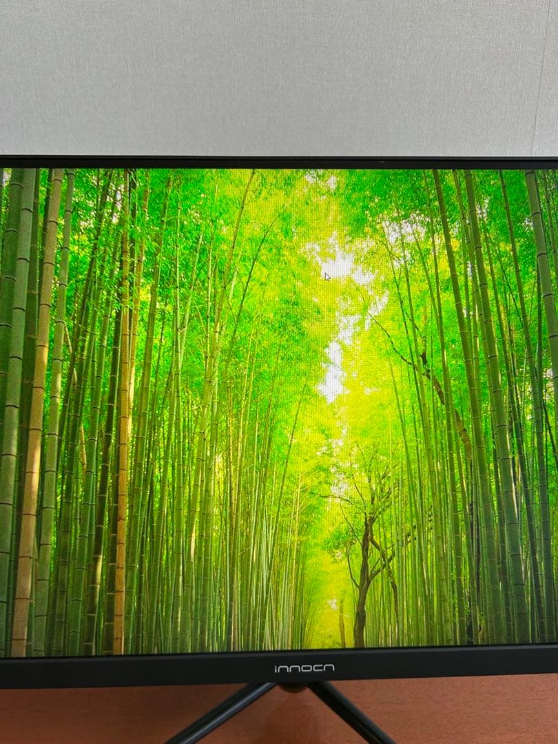 INNOCN 43.8インチ モニター　3840*1080 ウルトラワイド