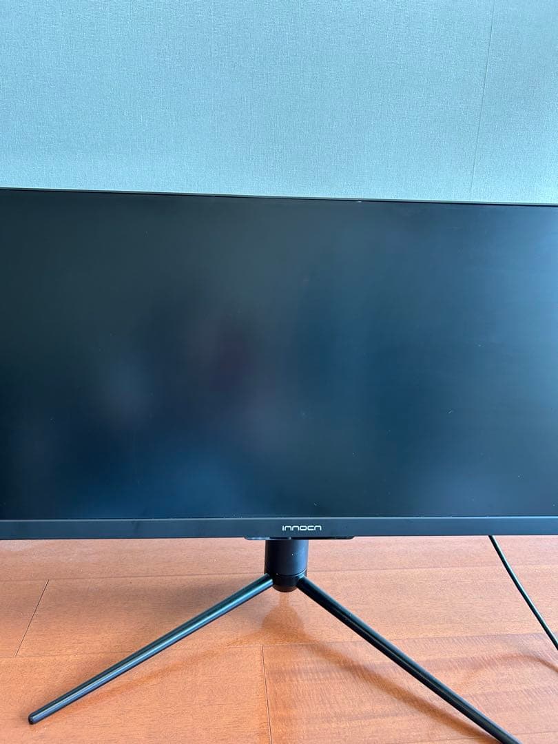 INNOCN 43.8インチ モニター　3840*1080 ウルトラワイド