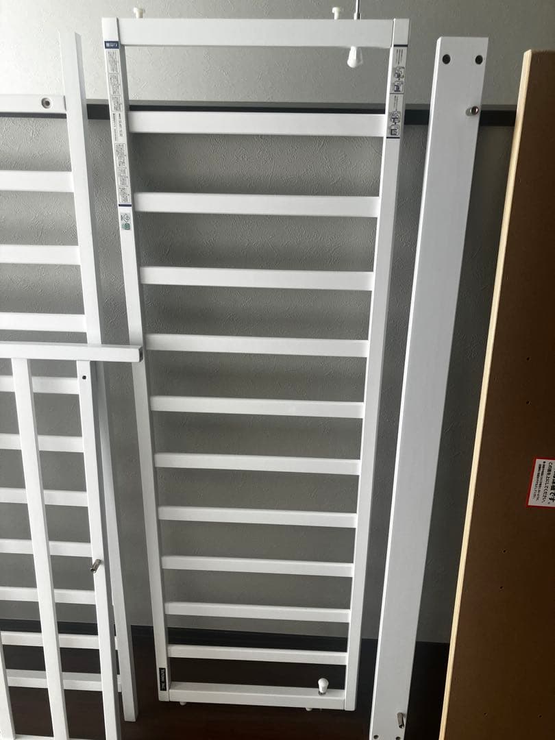 ベビー用寝具・ベッド Babybed Gloria GL451WH