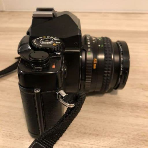 Minolta XG-E フィルムカメラ