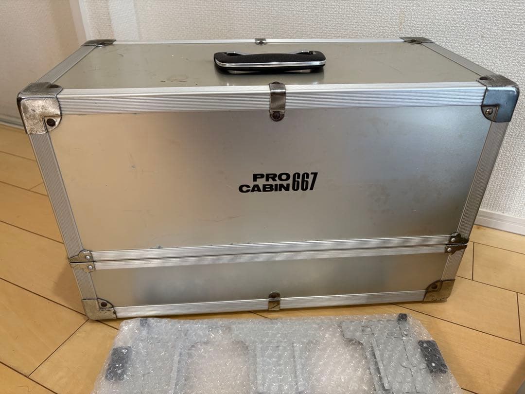PRO CABIN 667 プロジェクター？