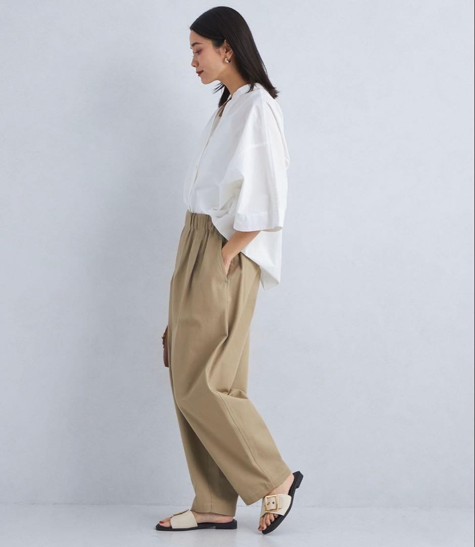 な*の様 green label relaxing ハイツイストチノ カーブパン