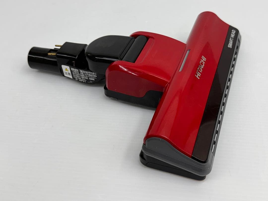 綺麗　赤　中古　日立　掃除機　CV-SF900　ヘッド　回転ブラシ　D-AP51