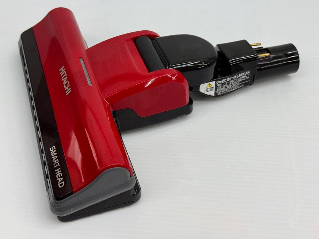 綺麗　赤　中古　日立　掃除機　CV-SF900　ヘッド　回転ブラシ　D-AP51