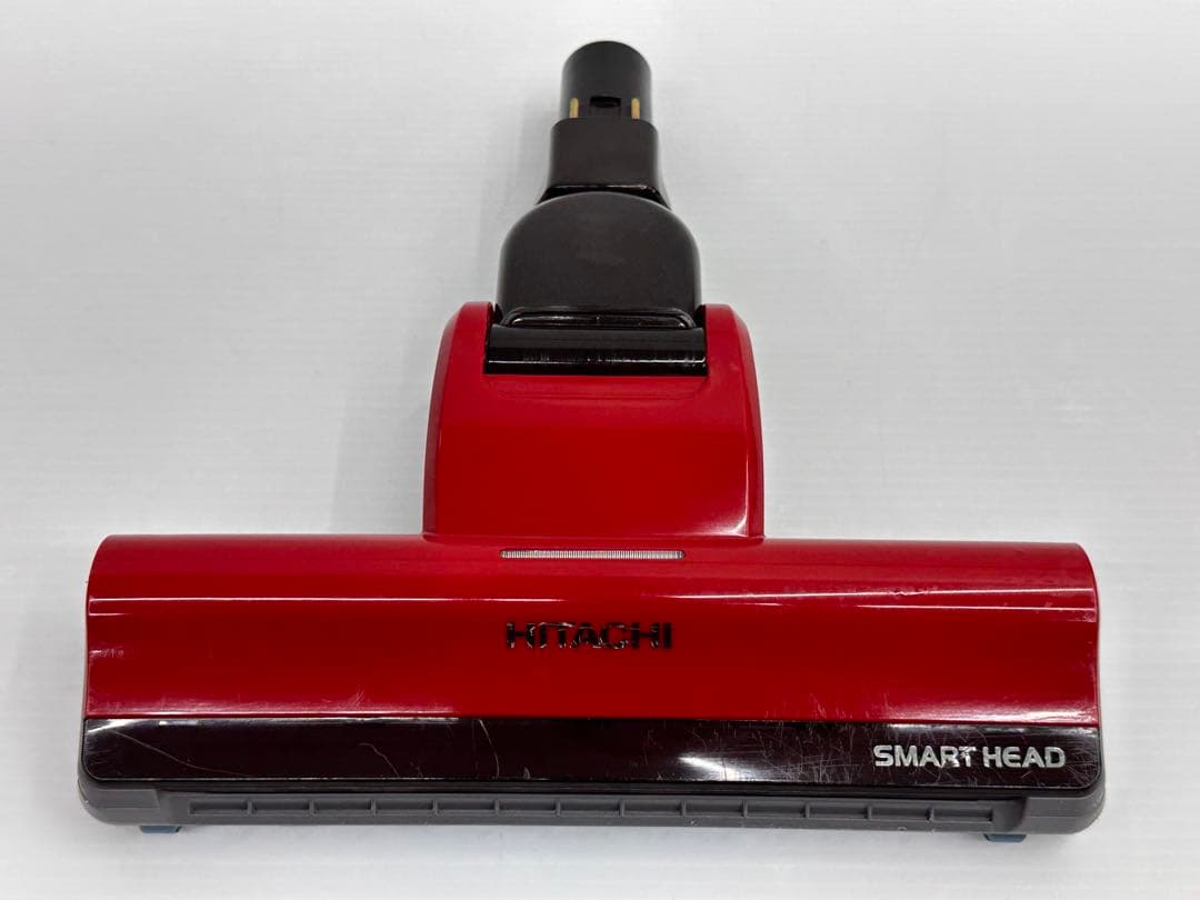 綺麗　赤　中古　日立　掃除機　CV-SF900　ヘッド　回転ブラシ　D-AP51