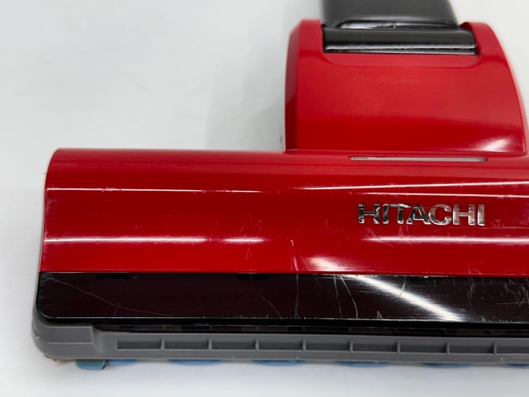 綺麗　赤　中古　日立　掃除機　CV-SF900　ヘッド　回転ブラシ　D-AP51