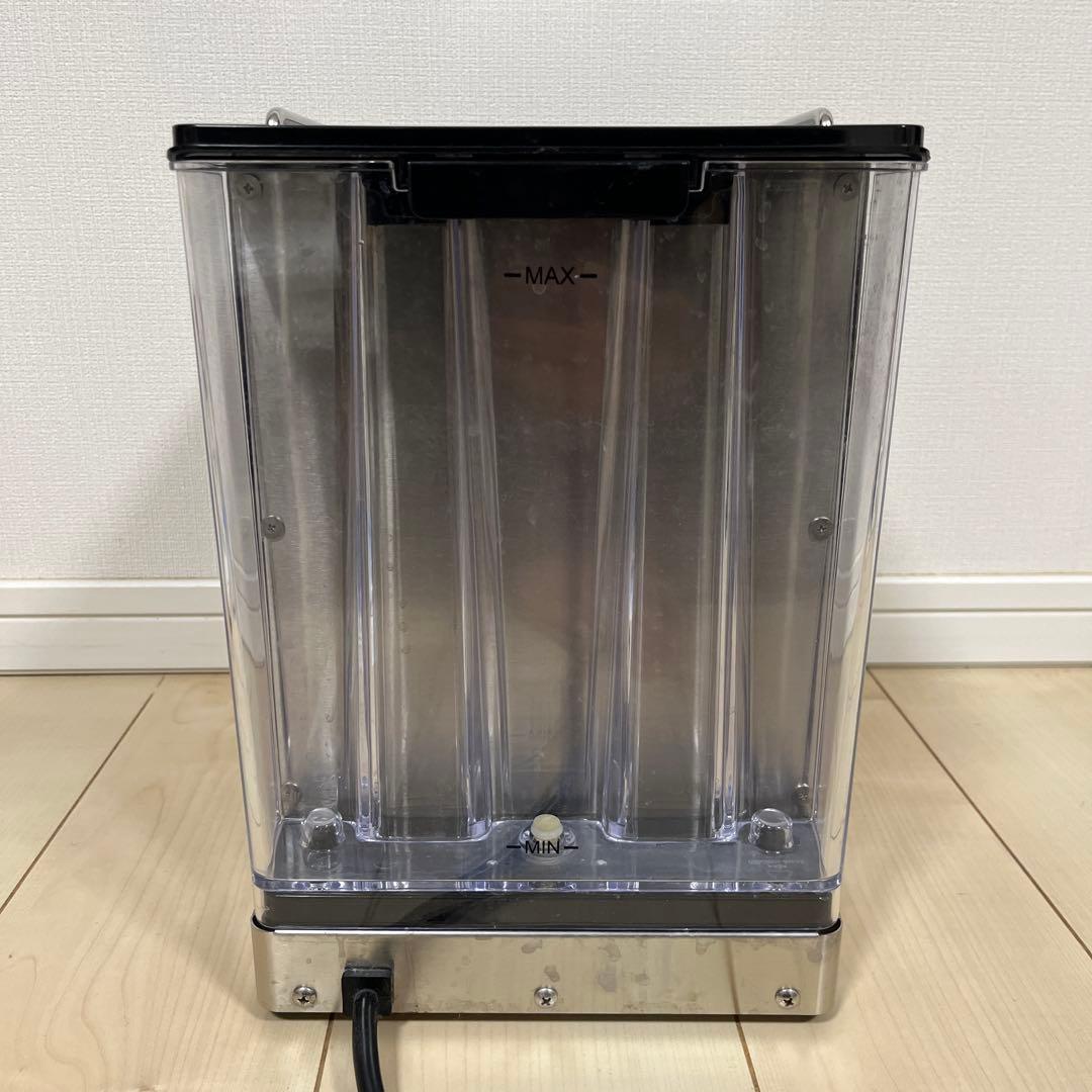 Solis エスプレッソマシン グラングストー 　ステンレス