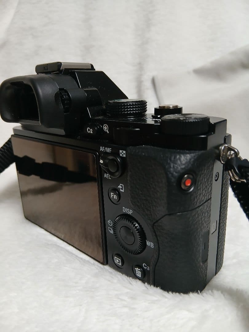 SONY α7 デジタル一眼レフカメラ 本体