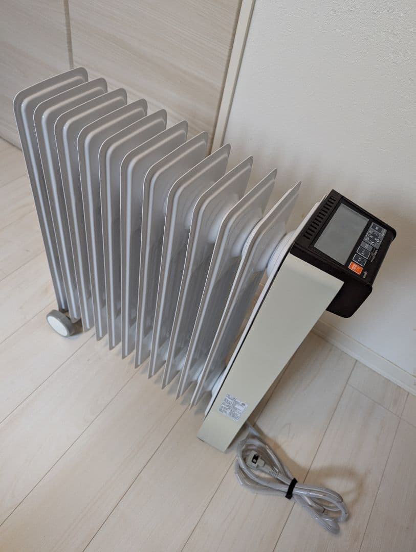 ユーレックス　オイルラジエターヒーター　オイルヒーター