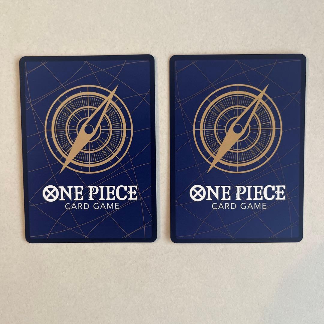 ロロノア・ゾロ SR パラレル SRセット　エッグヘッドクライシス