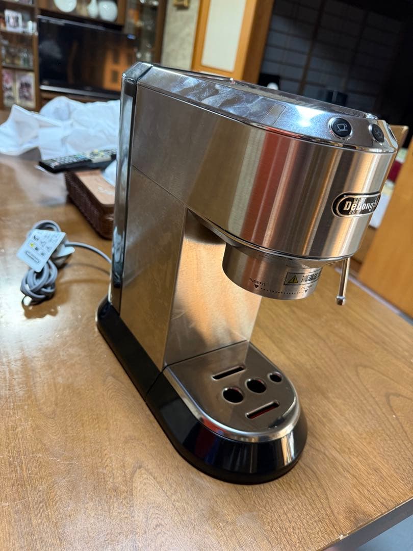 デロンギ　エスプレッソマシンセット　EC680M