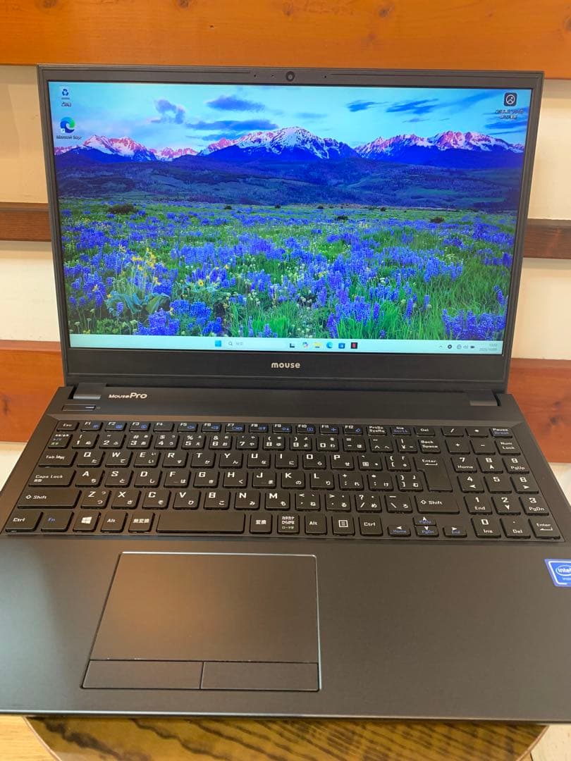 省電力ノート！Celelon 4205U /メモリ:8GB/SSD:256GB！