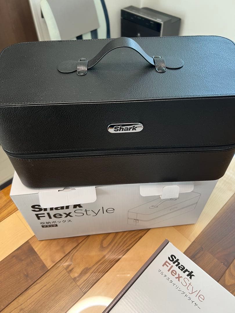 Shark FlexStyle マルチスタイリングドライヤー収納ボックスセット