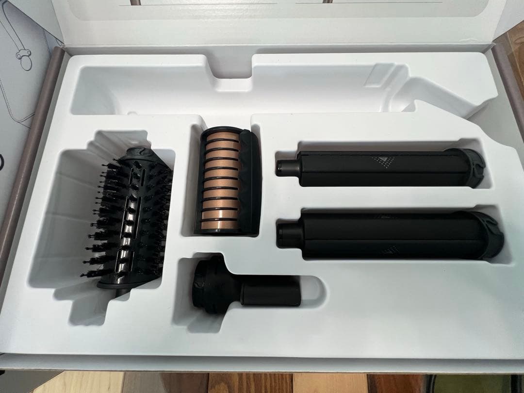 Shark FlexStyle マルチスタイリングドライヤー収納ボックスセット