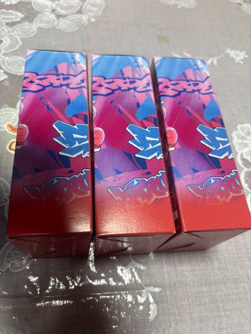 【3BOX 即発送】Xross Stars 第2弾 Exceed Rampage