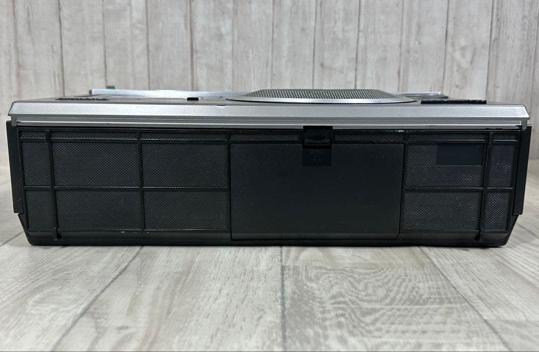 【動作品】 SONY ソニー ラジカセ CF-1980Mark5｜希少 当時物