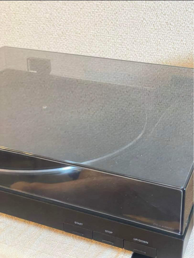 その他 SONY PS-LX310BT