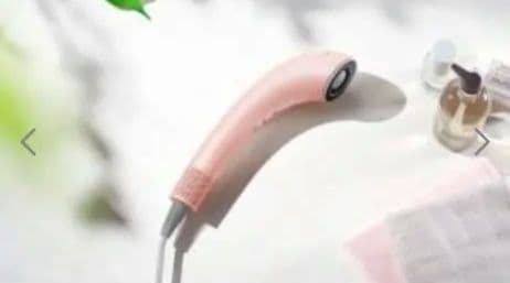 Brighte SHOWER DRYER ピンク