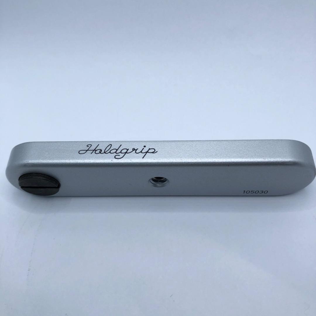 レア 具生工房★Leica M 用 ライカ M型用 ホールドグリップ★シルバー