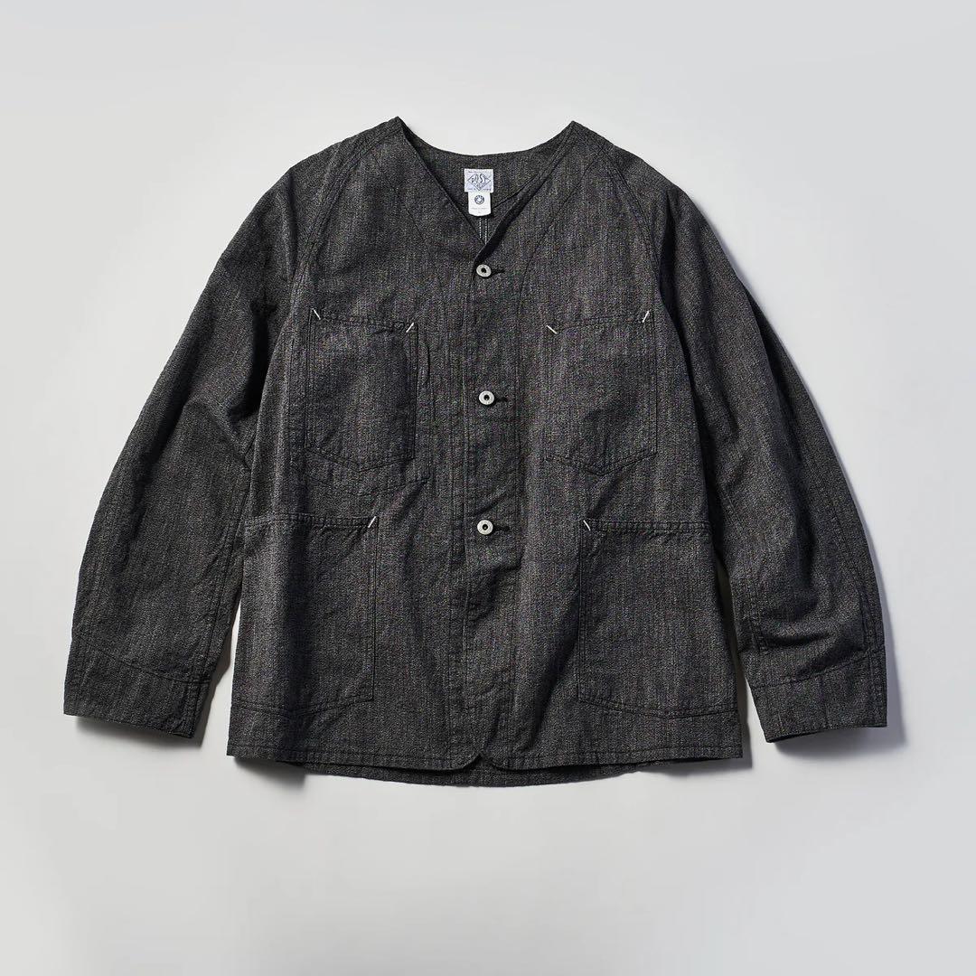 ジャケット・アウター POST OVERALLS #3103 POST 42 DV GC
