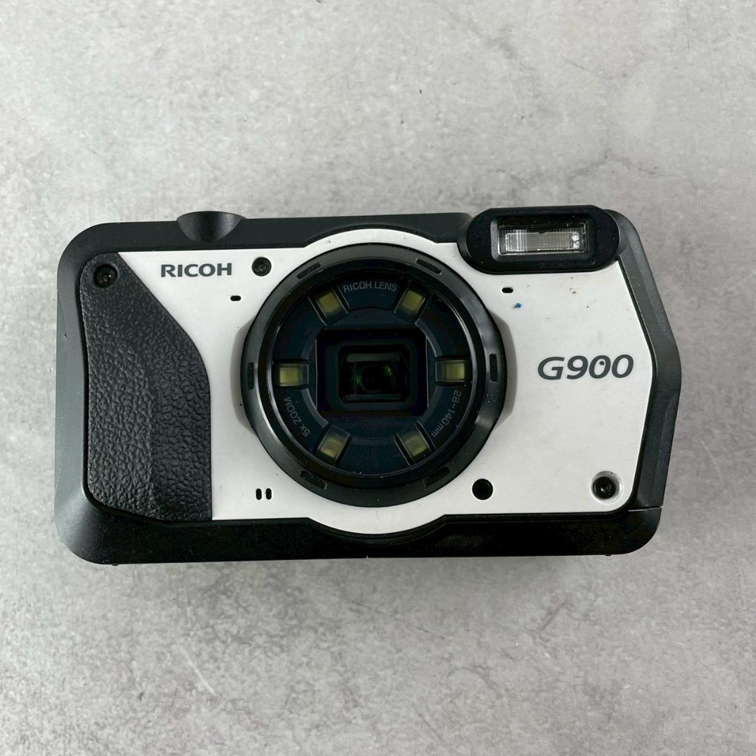 RICOH リコー G900 コンパクトデジタルカメラ