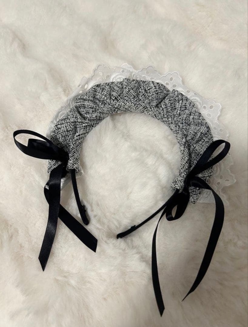 値下げ⭐︎ グレースメイド服（ノワール)Mサイズ JILL×キャンディフルーツ