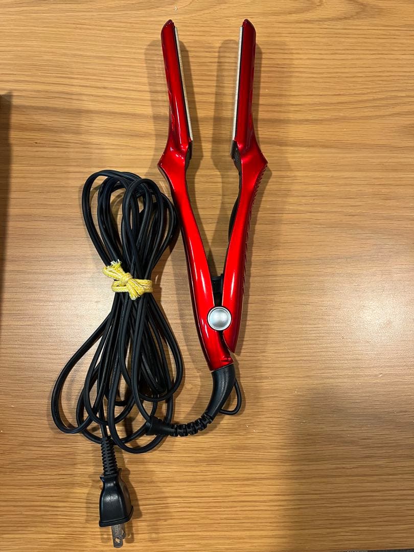 ラディアント ストレートヘアアイロン 本体