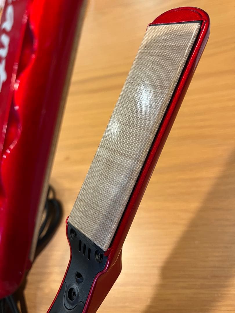 ラディアント ストレートヘアアイロン 本体