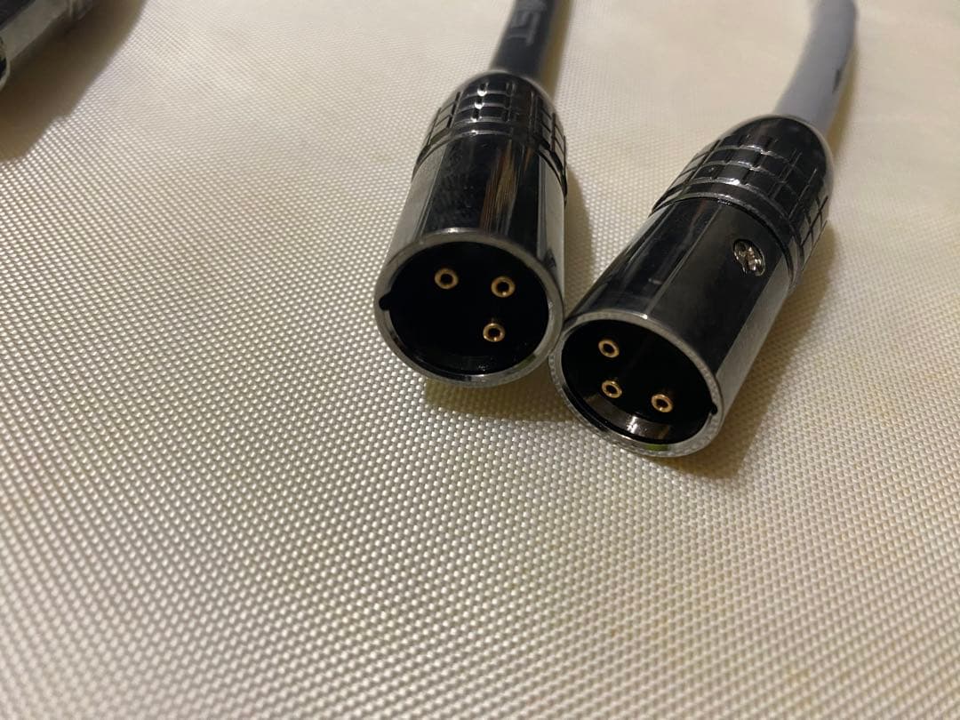 ghost cable GHOST+ ANALOG 0.5m ペアケーブル