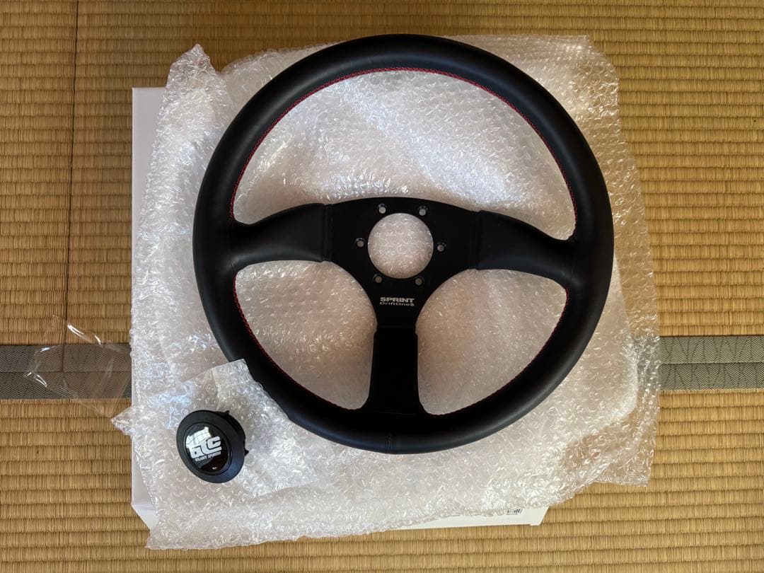 ATC SPRINT Driftone$ ステアリング　345Ф