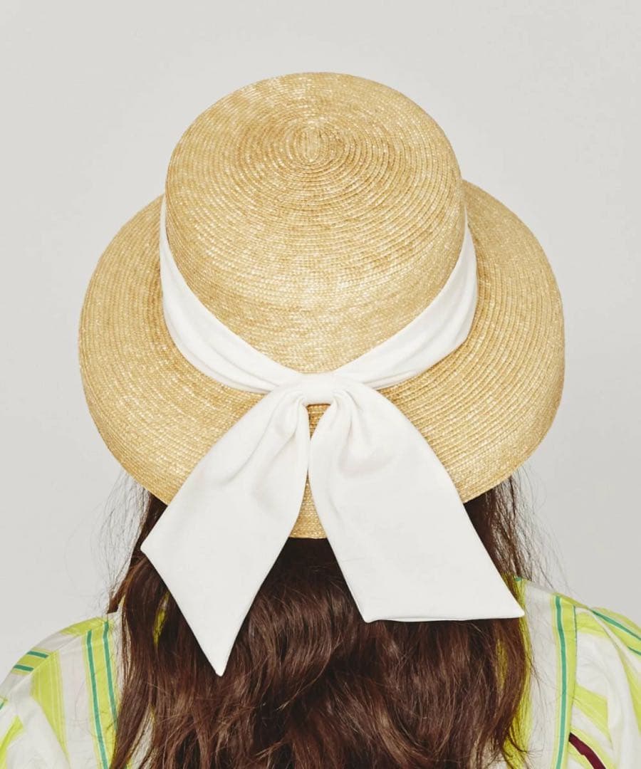 【新品タグ付き】Chapeau d' O カサブランカ