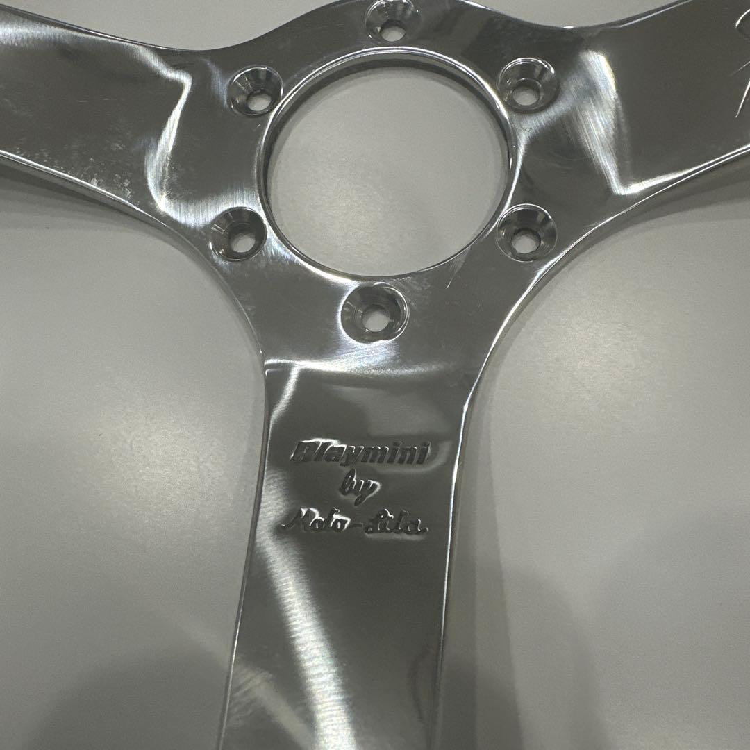 【匿名配送】　モトリタ　ハンドル　クラッシックミニ　未使用　稀少