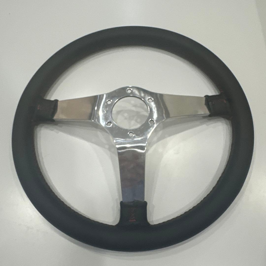 【匿名配送】　モトリタ　ハンドル　クラッシックミニ　未使用　稀少