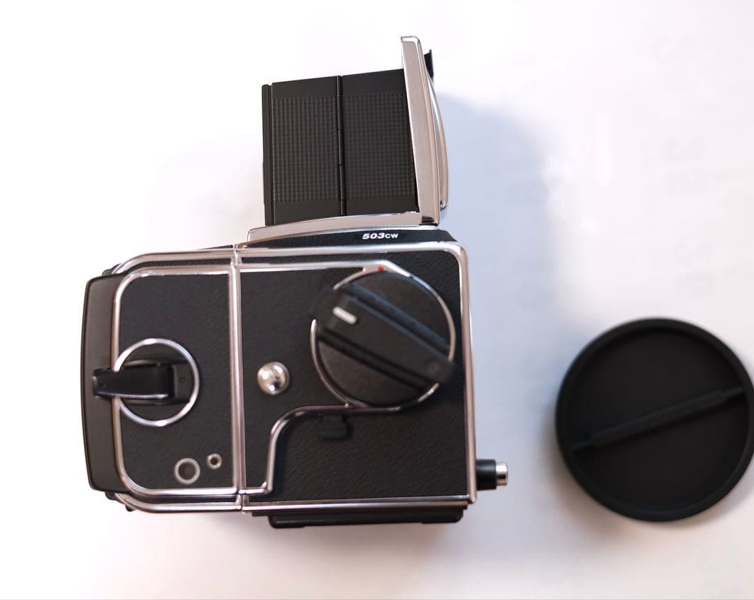 ハッセルブラッド HASSELBLAD 503CW+A-12IV