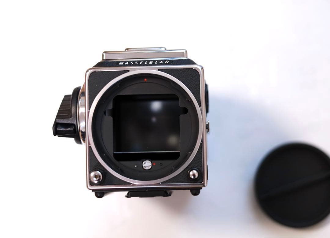 ハッセルブラッド HASSELBLAD 503CW+A-12IV