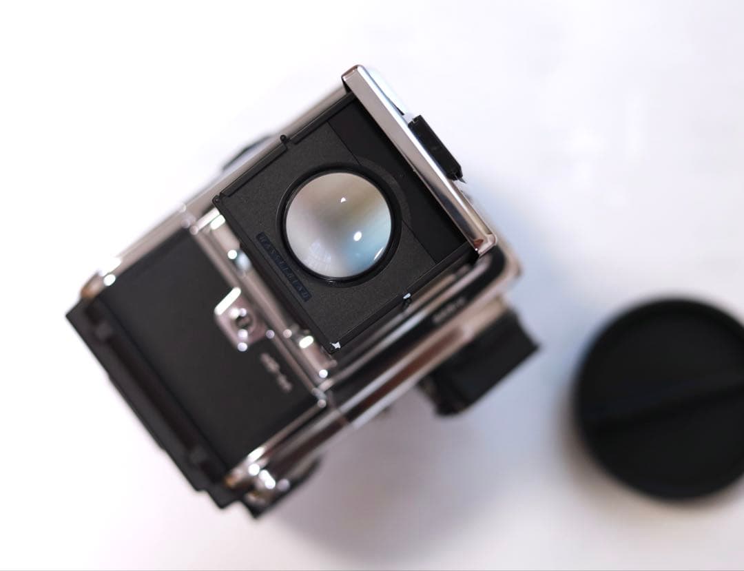 ハッセルブラッド HASSELBLAD 503CW+A-12IV