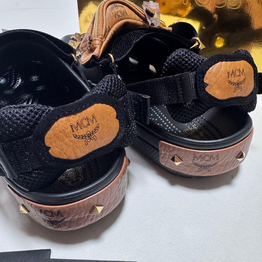 最終値下げ! 24kメッキ 定価約5万 MCM クロックス phenomenon