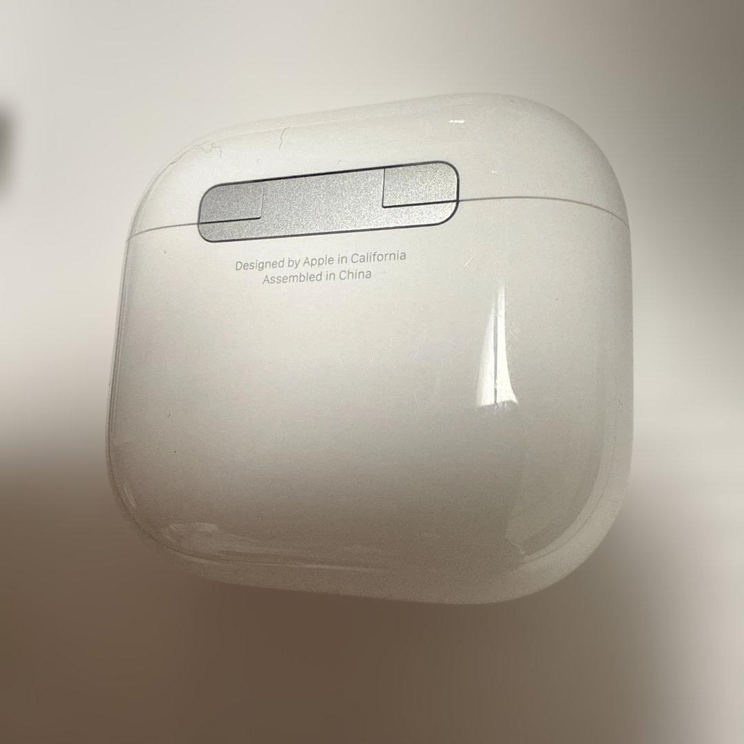 未使用AirPods 4 アクティブノイズキャンセリング ANC