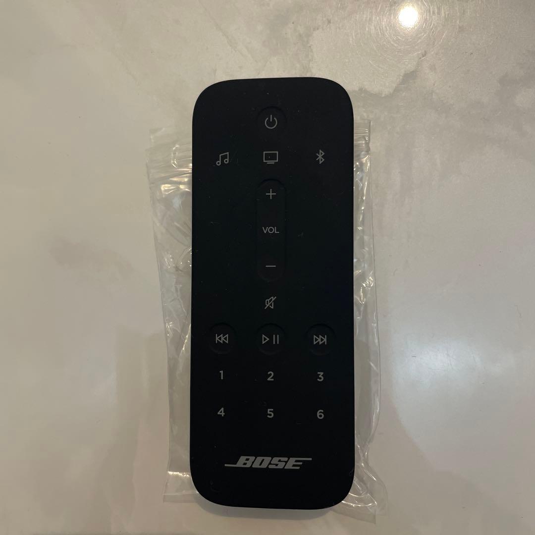 【最終値下げ】Bose soundbar 500