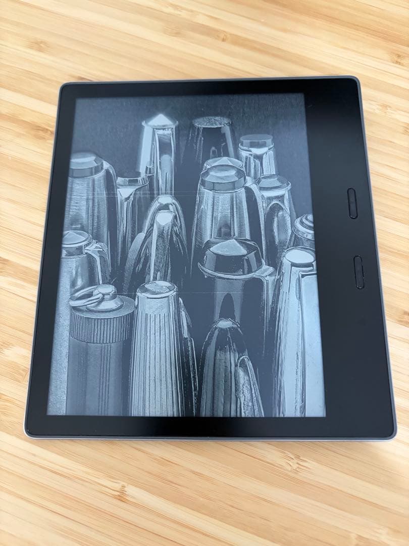 Kindle Oasis 第9世代 32GB Wi-Fi 防水 電子書籍リーダー