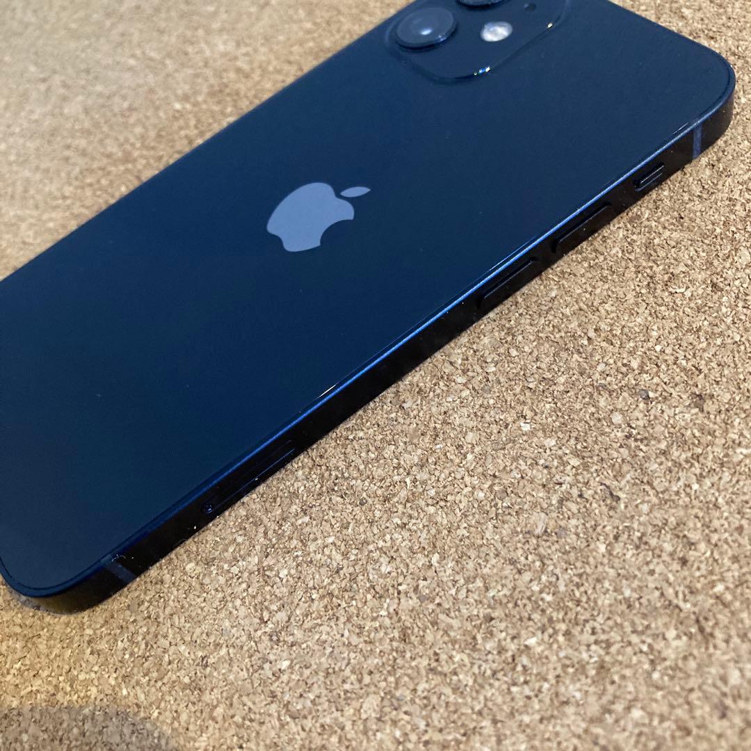 3873【早い者勝ち】電池新品☆iPhone12mini 64GB SIMフリー